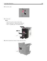 Предварительный просмотр 228 страницы Lexmark C9235 User Manual