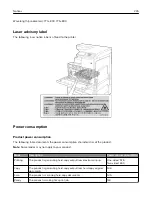 Предварительный просмотр 235 страницы Lexmark C9235 User Manual