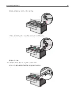 Preview for 40 page of Lexmark C925 User Manual