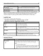 Preview for 105 page of Lexmark C925 User Manual