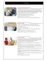 Preview for 3 page of Lexmark C925de Specifications