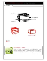 Preview for 6 page of Lexmark C925de Specifications