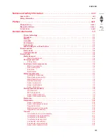 Preview for 3 page of Lexmark C935 Series Service Manual