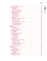 Preview for 5 page of Lexmark C935 Series Service Manual