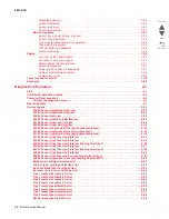 Preview for 6 page of Lexmark C935 Series Service Manual