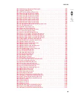 Preview for 7 page of Lexmark C935 Series Service Manual