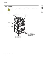 Preview for 30 page of Lexmark C935 Series Service Manual