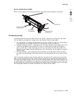 Preview for 41 page of Lexmark C935 Series Service Manual