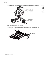 Preview for 48 page of Lexmark C935 Series Service Manual