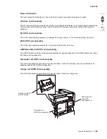 Preview for 51 page of Lexmark C935 Series Service Manual