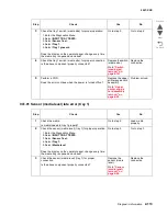 Preview for 205 page of Lexmark C935 Series Service Manual