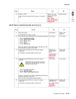 Preview for 209 page of Lexmark C935 Series Service Manual