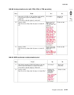 Preview for 217 page of Lexmark C935 Series Service Manual