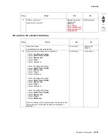 Preview for 223 page of Lexmark C935 Series Service Manual