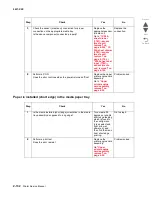 Preview for 224 page of Lexmark C935 Series Service Manual