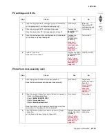 Preview for 225 page of Lexmark C935 Series Service Manual