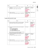 Preview for 227 page of Lexmark C935 Series Service Manual