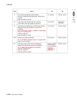 Preview for 242 page of Lexmark C935 Series Service Manual