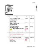 Preview for 263 page of Lexmark C935 Series Service Manual