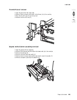 Preview for 307 page of Lexmark C935 Series Service Manual