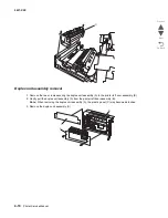 Preview for 308 page of Lexmark C935 Series Service Manual