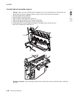 Preview for 314 page of Lexmark C935 Series Service Manual