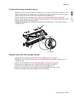 Preview for 315 page of Lexmark C935 Series Service Manual