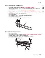 Preview for 319 page of Lexmark C935 Series Service Manual