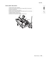 Preview for 323 page of Lexmark C935 Series Service Manual