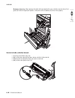 Preview for 328 page of Lexmark C935 Series Service Manual