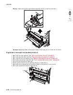 Preview for 334 page of Lexmark C935 Series Service Manual