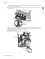 Preview for 348 page of Lexmark C935 Series Service Manual