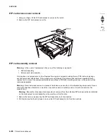 Preview for 384 page of Lexmark C935 Series Service Manual