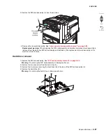 Preview for 385 page of Lexmark C935 Series Service Manual