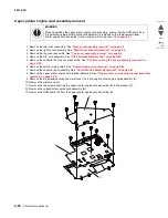 Preview for 388 page of Lexmark C935 Series Service Manual