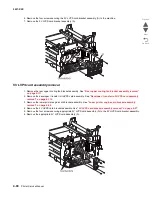 Preview for 396 page of Lexmark C935 Series Service Manual