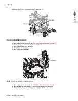 Preview for 400 page of Lexmark C935 Series Service Manual