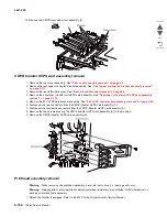 Preview for 402 page of Lexmark C935 Series Service Manual