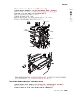 Preview for 403 page of Lexmark C935 Series Service Manual