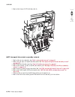 Preview for 412 page of Lexmark C935 Series Service Manual