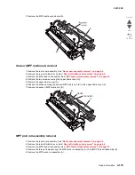 Preview for 417 page of Lexmark C935 Series Service Manual