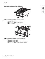 Preview for 420 page of Lexmark C935 Series Service Manual