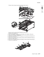 Preview for 435 page of Lexmark C935 Series Service Manual