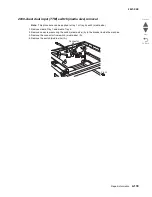 Preview for 437 page of Lexmark C935 Series Service Manual