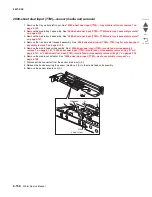 Preview for 448 page of Lexmark C935 Series Service Manual