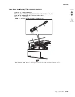 Preview for 449 page of Lexmark C935 Series Service Manual