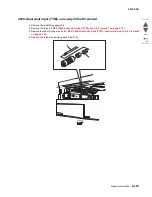 Preview for 451 page of Lexmark C935 Series Service Manual