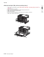 Preview for 456 page of Lexmark C935 Series Service Manual