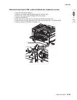 Preview for 457 page of Lexmark C935 Series Service Manual