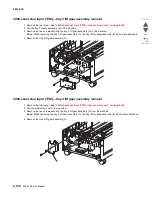 Preview for 458 page of Lexmark C935 Series Service Manual